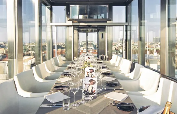 DO & CO RESTAURANT