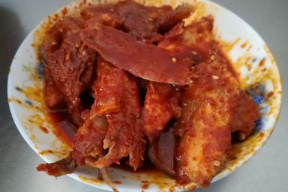 渔桥李记奶汤面(东街店)