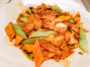Lv Da Yin Xiang Restaurant (Hei Shi Jiao)
