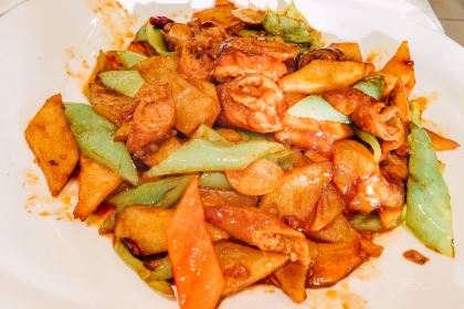 Lv Da Yin Xiang Restaurant (Hei Shi Jiao)