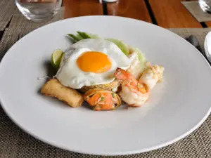 H Bistro at Hansar Samui