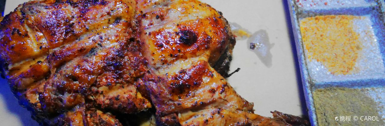 夯鱼烤鱼(国展店)