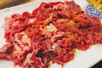 胡同里京味烤肉(总店)