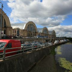 Riga Central Market User Photo