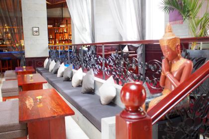 Malis Restaurant Siem Reap
