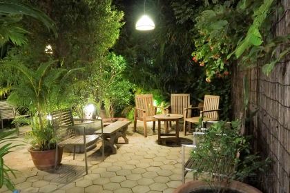 Cuisine Wat Damnak - Siem Reap