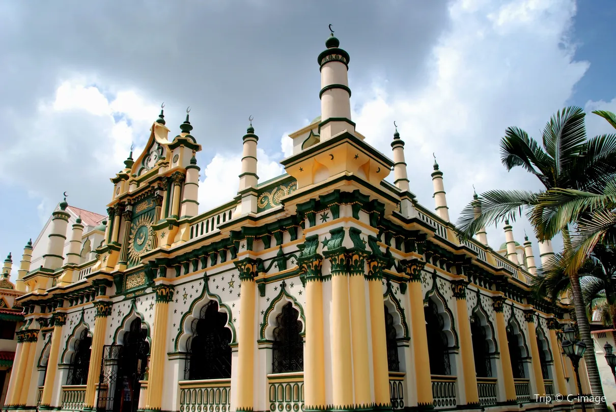 3_Masjid Abdul Gafoor