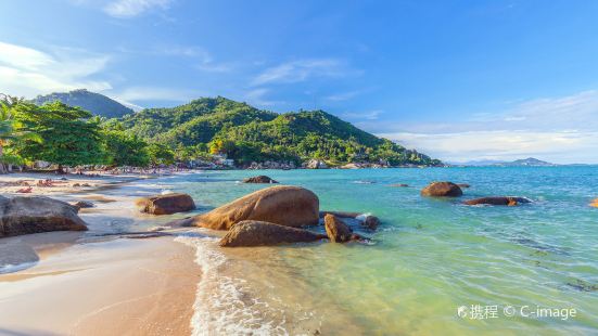 Thong Takhian Beach (Silver Beach)