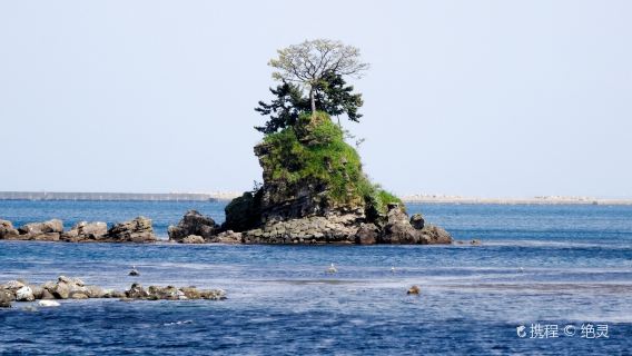 Amaharashi Coast (Noto Peninsula Quasi-National Park)