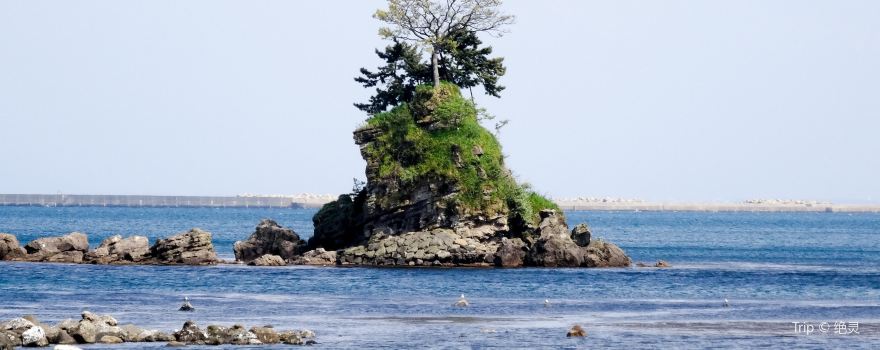 아마하라시 해안