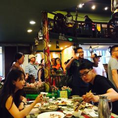 Gerilei'amanai Teahouse (jiangjunyashu) User Photo