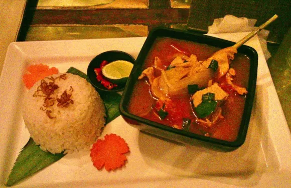 World Lounge Restaurant