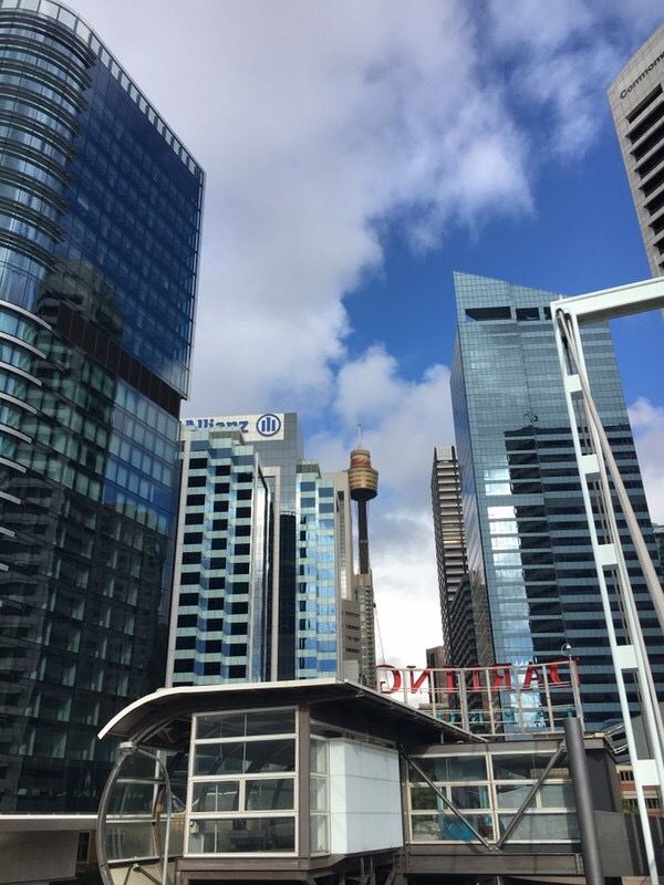 達令港