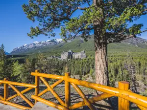 Surprise Corner Viewpoint