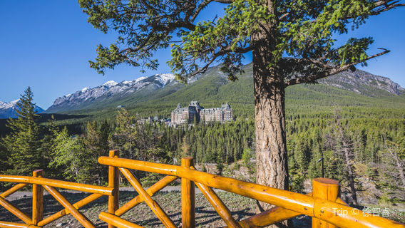 Surprise Corner Viewpoint