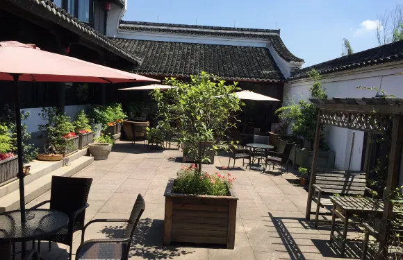 慈溪枕湖人家客棧