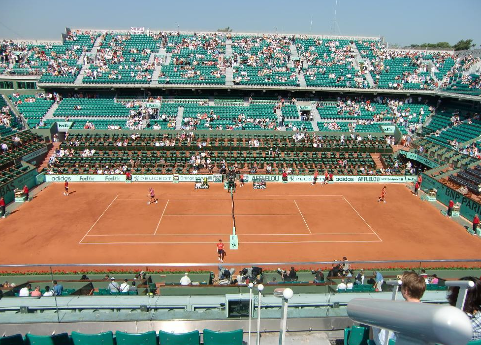 Tennis Museum Of Roland Garrosのレビュー Tennis Museum Of Roland Garrosのチケット Tennis Museum Of Roland Garrosの割引 Tennis Museum Of Roland Garrosの交通機関 所在地 営業時間 Tennis Museum Of Roland Garros周辺の観光スポット ホテル グルメ