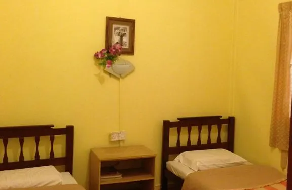 裏那利亞別墅旅館