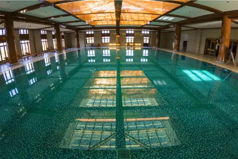 Tongguan Nuwa Spring