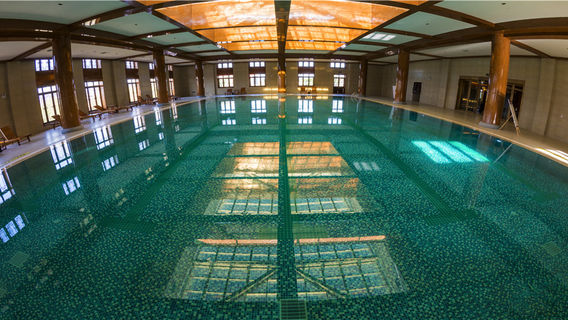 Tongguan Nuwa Spring