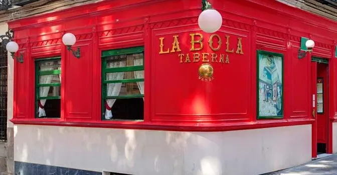 Restaurante La Bola