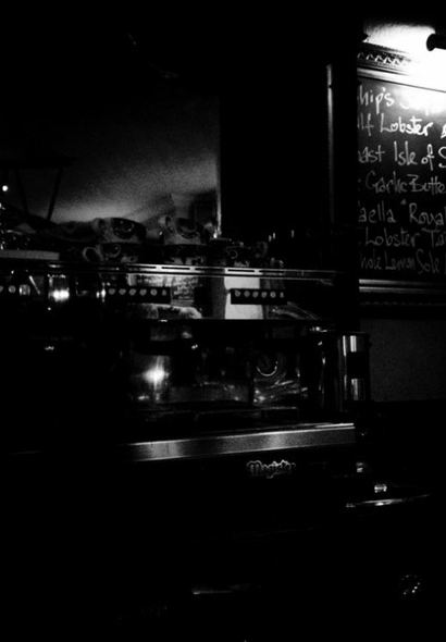 The Ship on The Shore