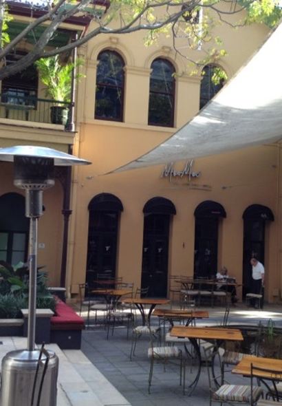 Moo Moo The Wine Bar and Grill