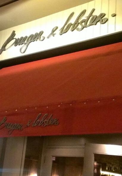 Burger & Lobster Soho