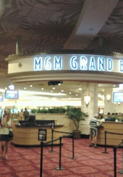 MGM Grand Buffet