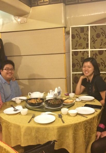 Uno Seafood Wharf Palace