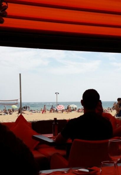 Opium Barcelona Restaurant and Club