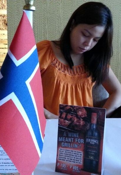 I'm Angus Steak House