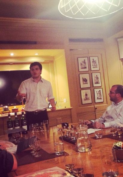 The Scotch Malt Whisky Society