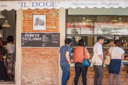 Gelateria il Doge