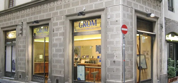 GROM - Il Gelato come una volta