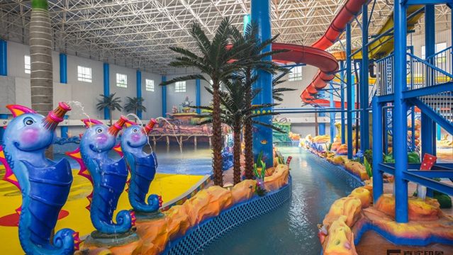 Taolingou Yueyang Water World