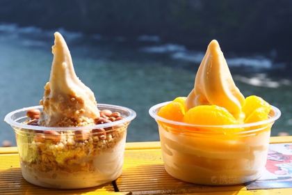 Jimmy's Natural Ice Cream