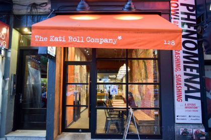 The Kati Roll Company