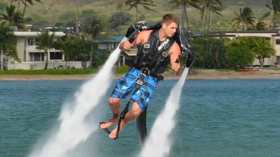 Oahu Jetpack Experience