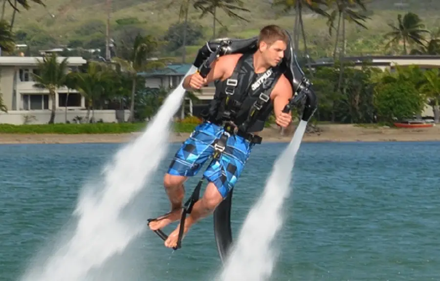Oahu Jetpack Experience
