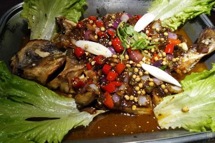 彼酷哩活鱼现烤(锦艺城购物中心店)