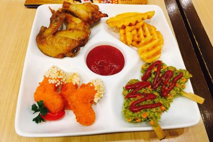 必胜客(西元店)