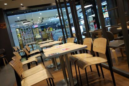 漢堡王(義烏新科路萬達)