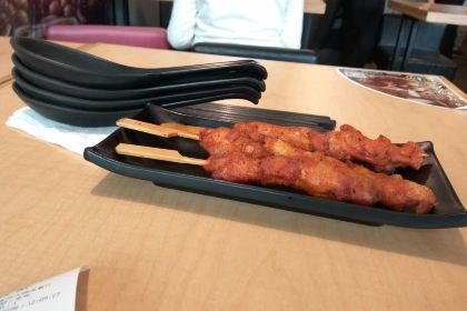 阿香米線(湖塘大潤發店)