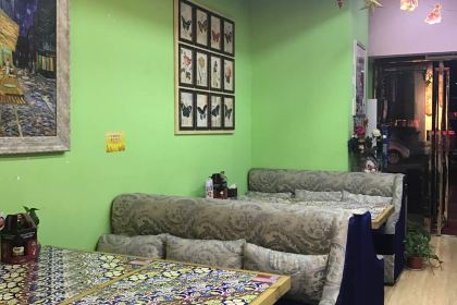 木白西餐厅(天下城店)