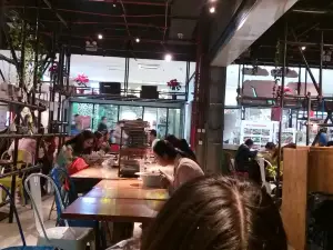 沪上阿姨鲜果茶(益庄店)