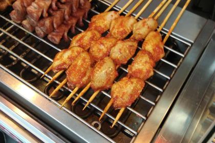 正新鸡排·炸鸡烧烤(天台3店)