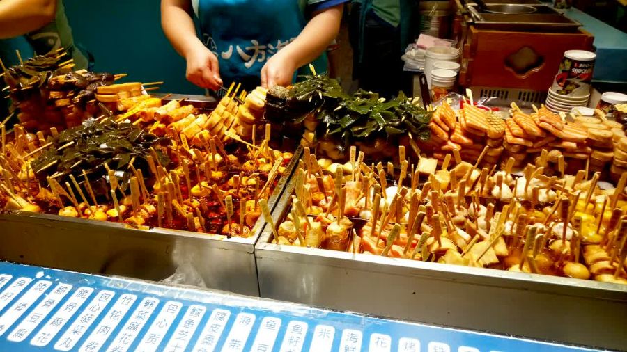 莱得快酸辣粉(江北嘉年华店)