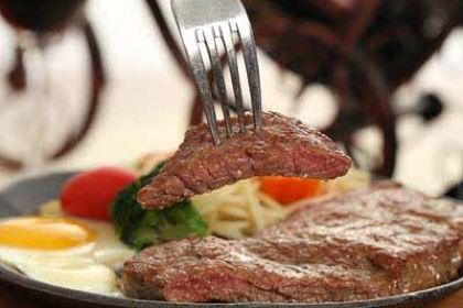 时尚客牛排(丰南店)