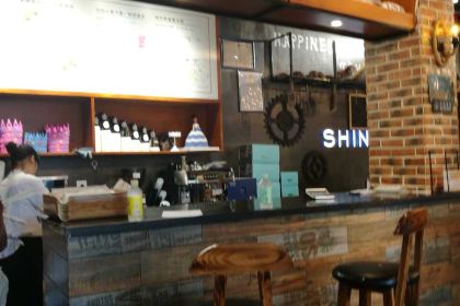 老上海饼屋(十字街店)